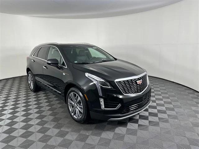 2024 Cadillac XT5 AWD Premium Luxury