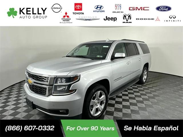 2015 Chevrolet Suburban 1500 LT