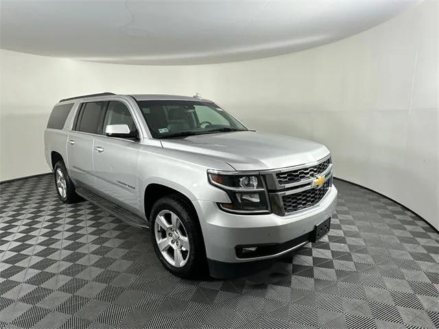 2015 Chevrolet Suburban 1500 LT