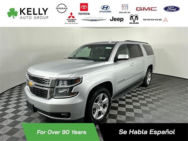 2015 Chevrolet Suburban 1500 LT