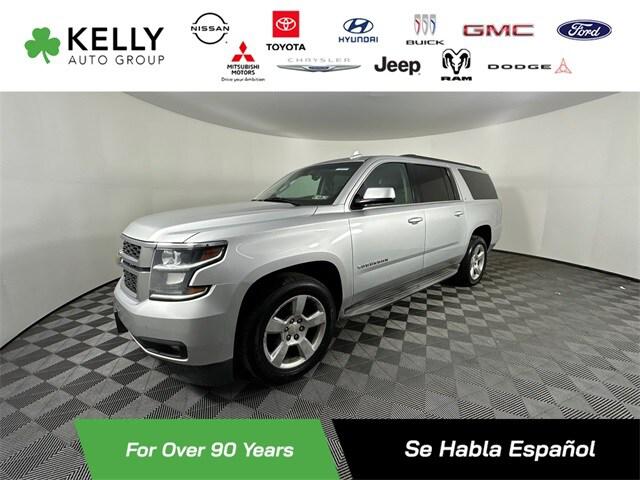 2015 Chevrolet Suburban 1500 LT