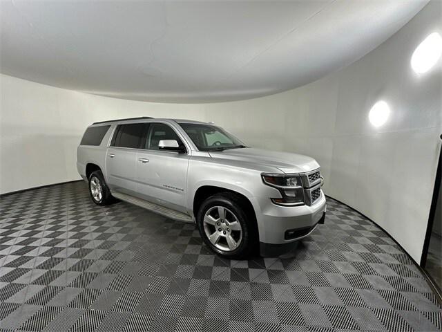 2015 Chevrolet Suburban 1500 LT