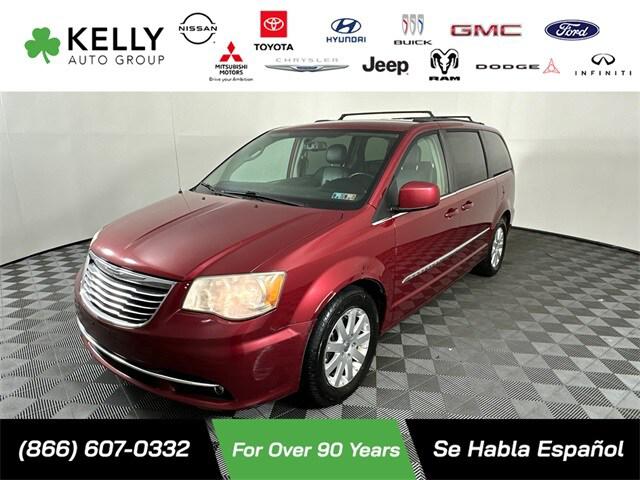 2014 Chrysler Town and Country Touring