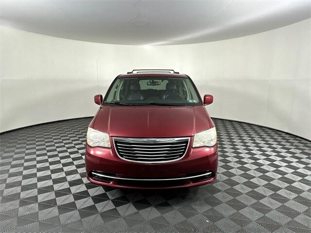 2014 Chrysler Town and Country Touring