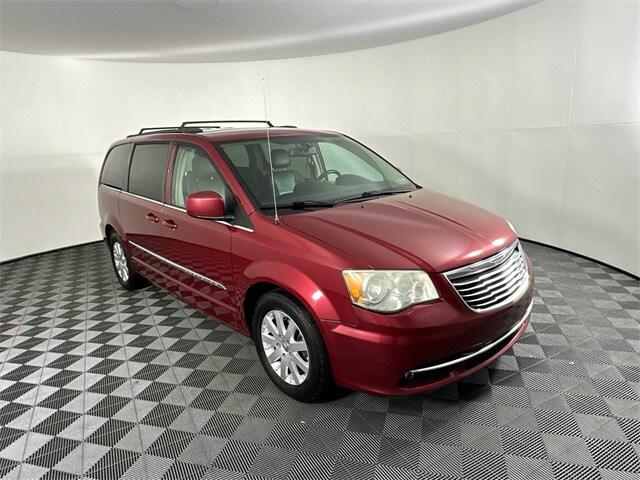 2014 Chrysler Town and Country Touring