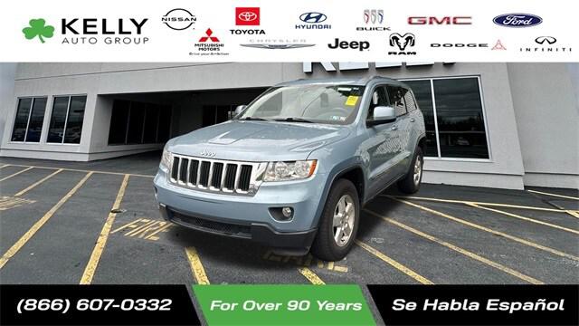 2012 Jeep Grand Cherokee Laredo