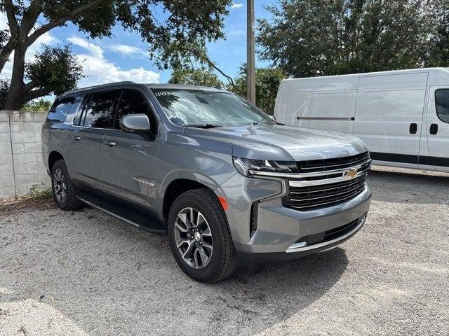 2021 Chevrolet Suburban 2WD LT