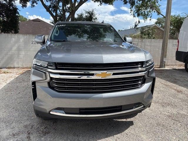 2021 Chevrolet Suburban 2WD LT