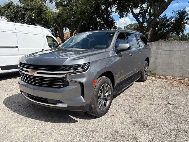 2021 Chevrolet Suburban 2WD LT