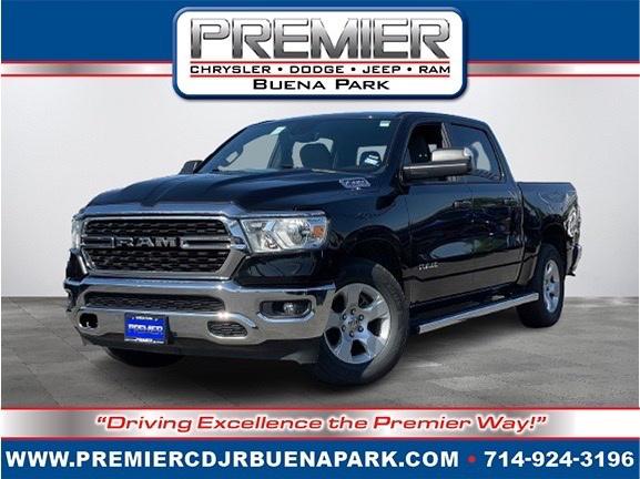 2023 RAM 1500 Big Horn Crew Cab 4x2 57 Box