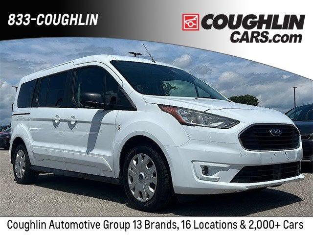 2020 Ford Transit Connect XLT Passenger Wagon