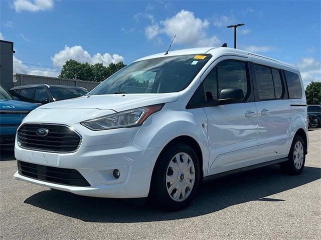 2020 Ford Transit Connect XLT Passenger Wagon