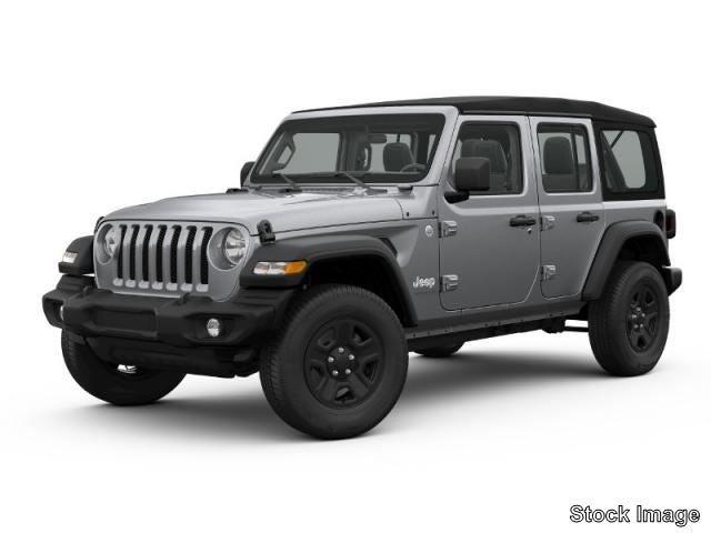 2020 Jeep Wrangler Unlimited Willys 4X4