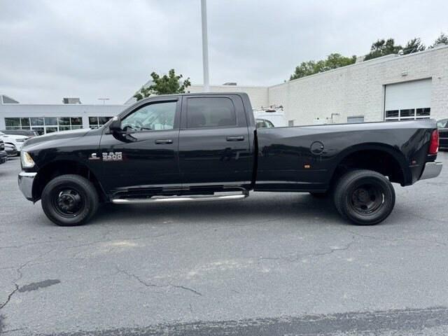 2016 RAM 3500 Tradesman