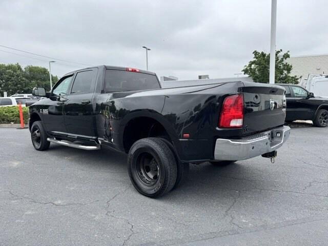 2016 RAM 3500 Tradesman