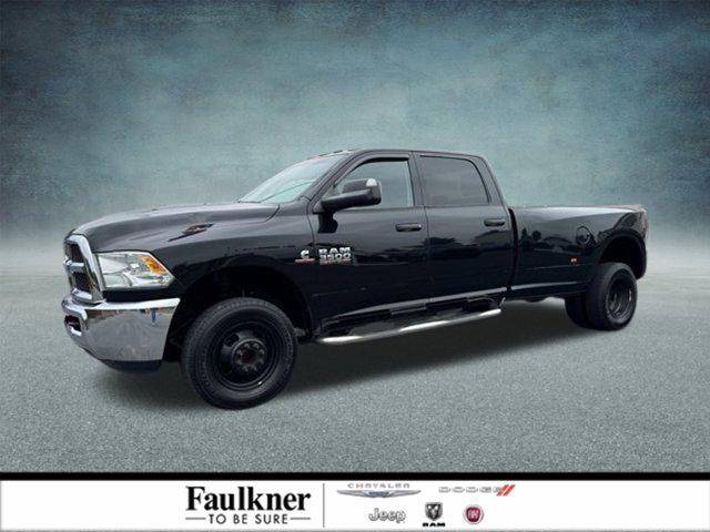 2016 RAM 3500 Tradesman