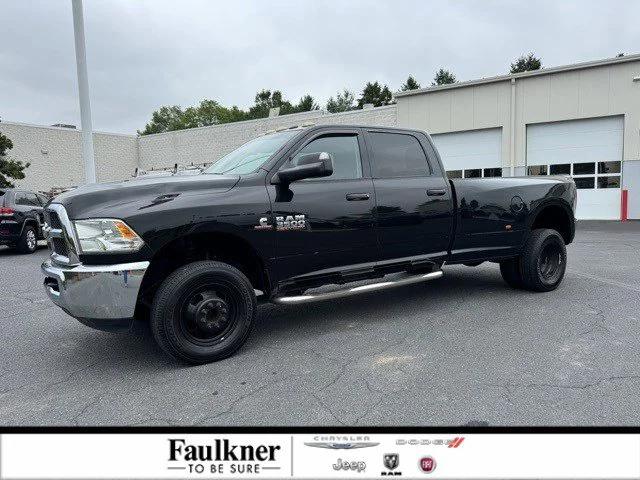2016 RAM 3500 Tradesman
