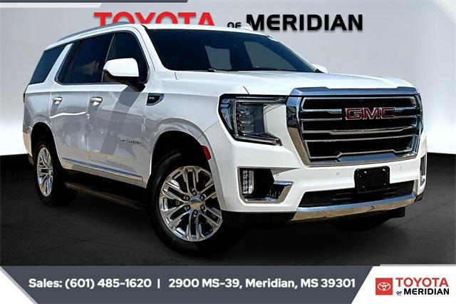 2023 GMC Yukon 2WD SLT