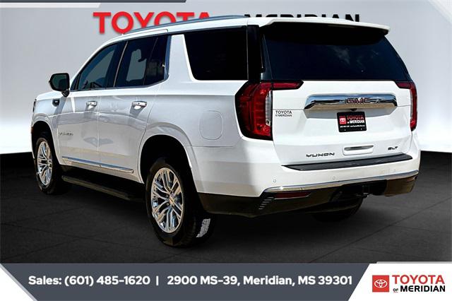 2023 GMC Yukon 2WD SLT