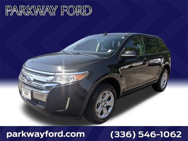 2014 Ford Edge SEL