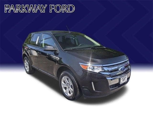 2014 Ford Edge SEL