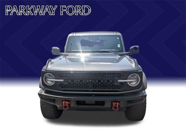 2023 Ford Bronco Wildtrak