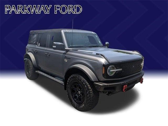 2023 Ford Bronco Wildtrak