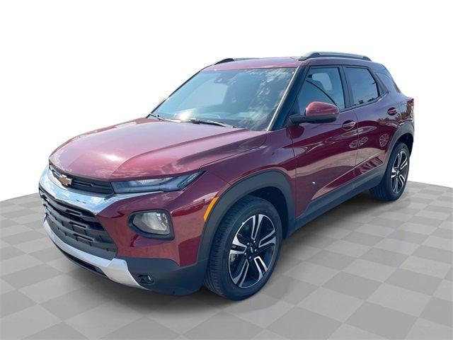 2023 Chevrolet Trailblazer FWD LT 2023 Chevrolet Trailblazer FWD LT