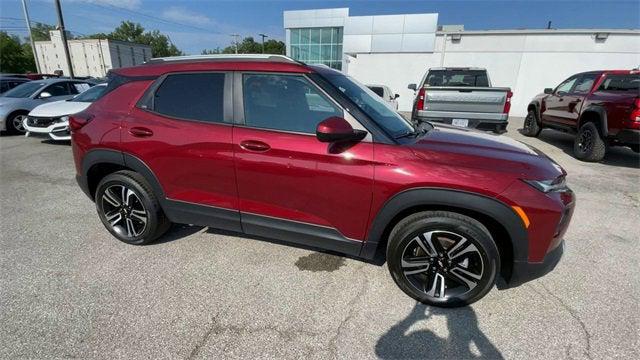 2023 Chevrolet Trailblazer FWD LT 2023 Chevrolet Trailblazer FWD LT