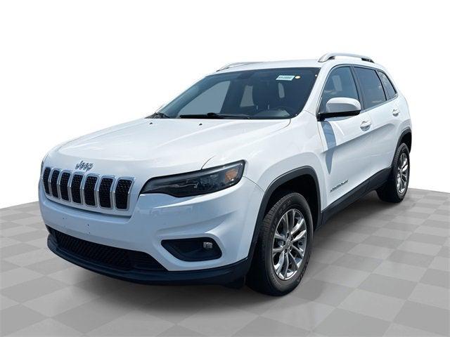 2020 Jeep Cherokee Latitude Plus 4X4 2020 Jeep Cherokee Latitude Plus 4X4