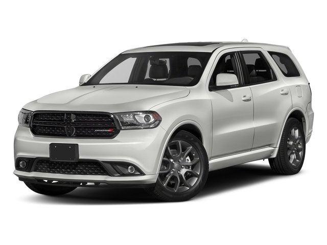 2017 Dodge Durango R/T AWD