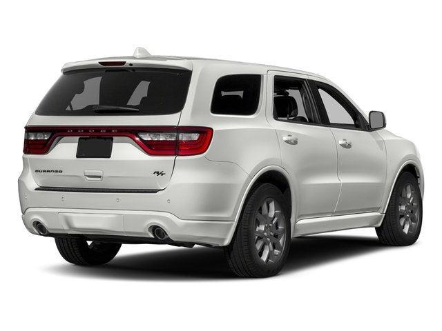 2017 Dodge Durango R/T AWD