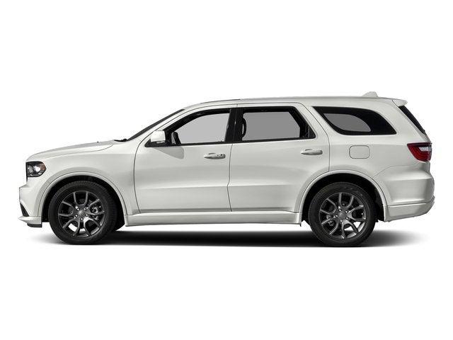 2017 Dodge Durango R/T AWD