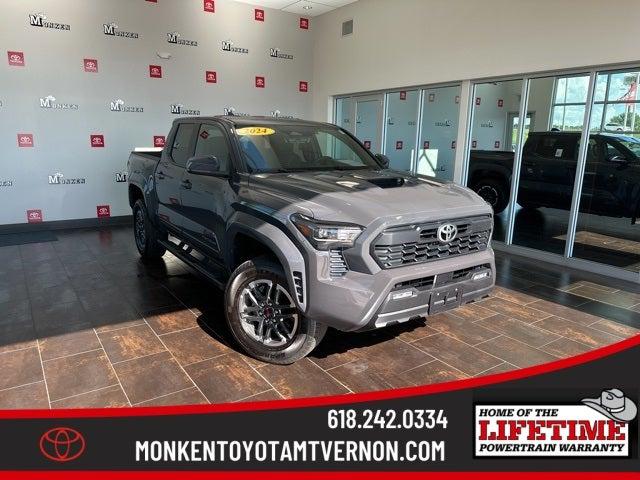 2024 Toyota Tacoma TRD Sport 4WD