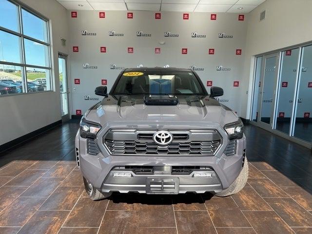 2024 Toyota Tacoma TRD Sport 4WD
