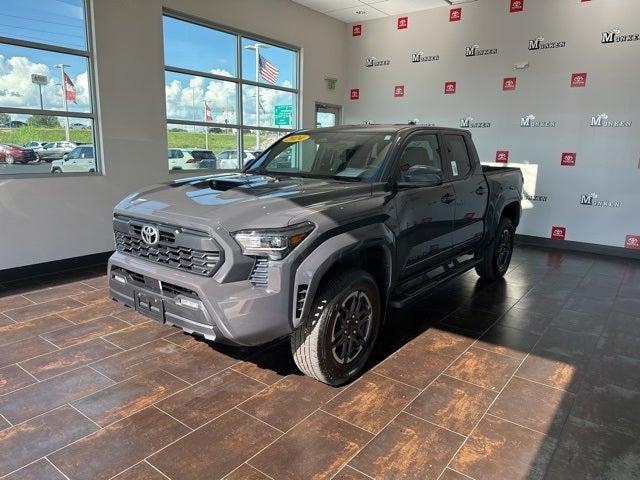 2024 Toyota Tacoma TRD Sport 4WD