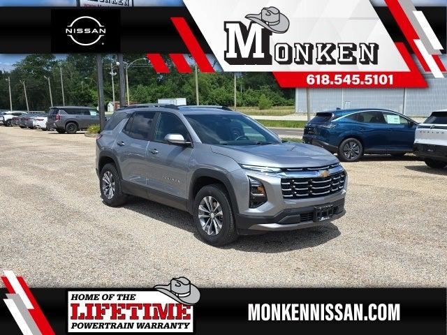 2025 Chevrolet Equinox FWD LT