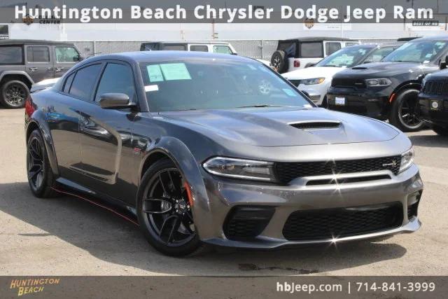 2021 Dodge Charger Scat Pack Widebody RWD