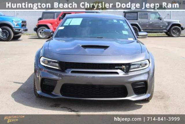 2021 Dodge Charger Scat Pack Widebody RWD
