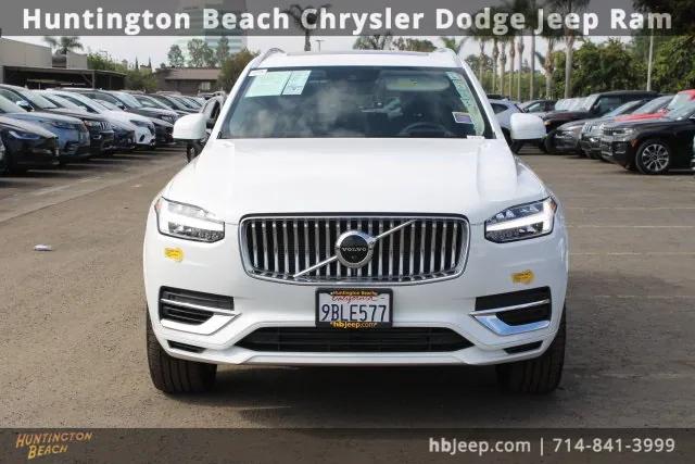 2022 Volvo XC90 Recharge Plug-In Hybrid T8 Inscription Expression Extended Range 7P