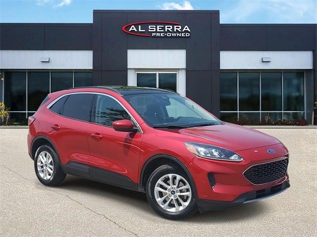 2020 Ford Escape SE