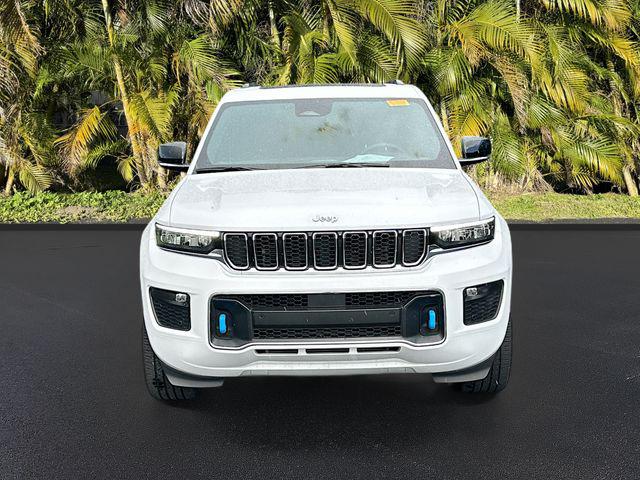 2023 Jeep Grand Cherokee 4xe Overland