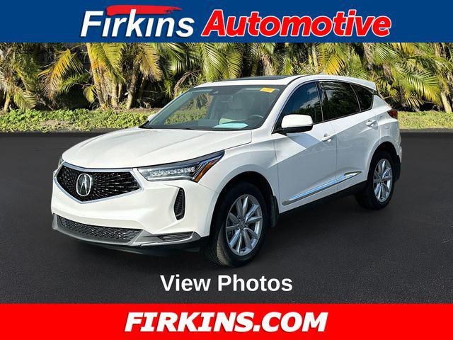 2024 Acura RDX Standard