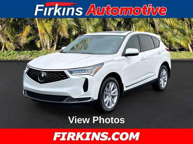 2024 Acura RDX Standard