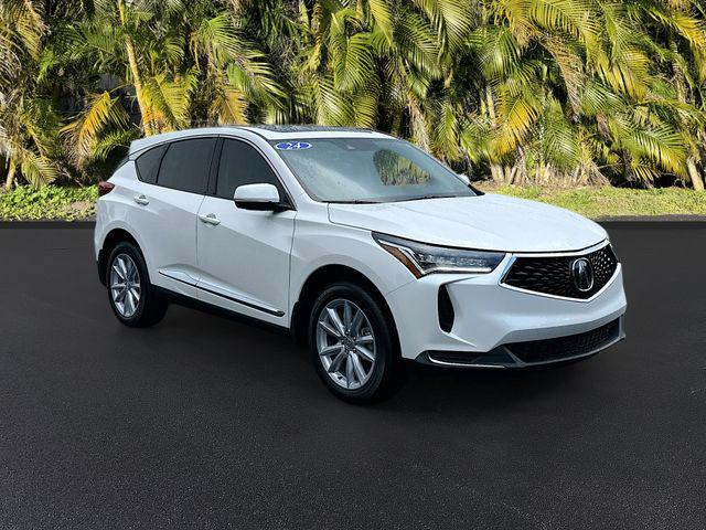 2024 Acura RDX Standard