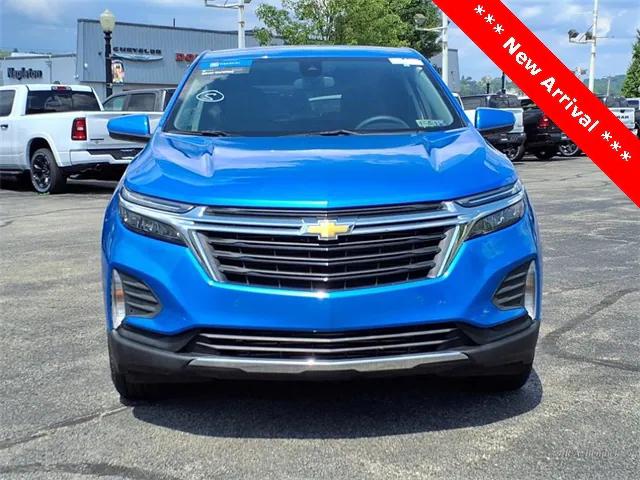 2024 Chevrolet Equinox AWD LT
