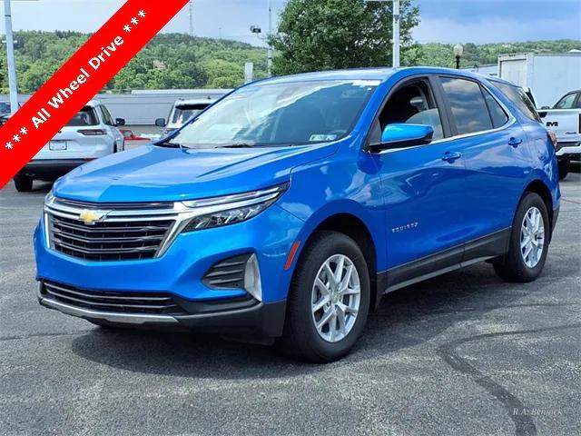 2024 Chevrolet Equinox AWD LT