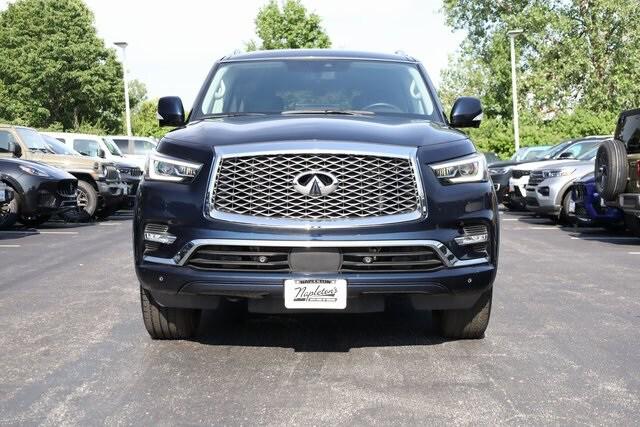 2024 INFINITI QX80 LUXE AWD