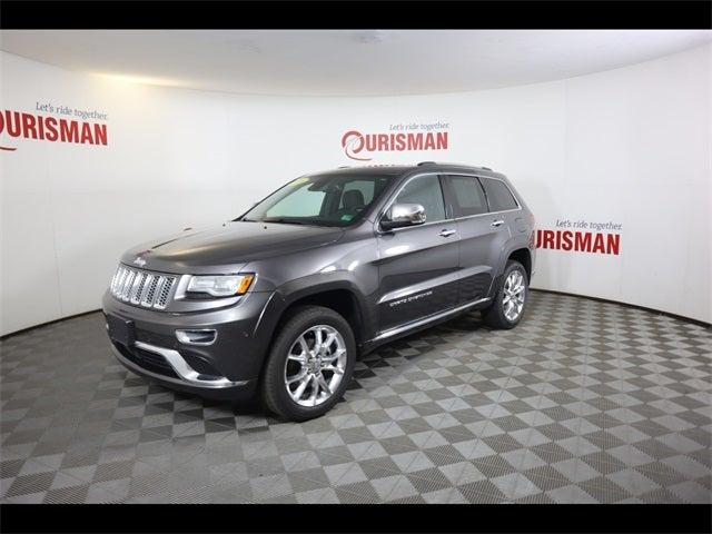 2014 Jeep Grand Cherokee Summit