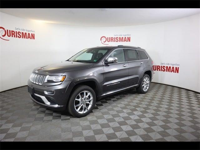 2014 Jeep Grand Cherokee Summit